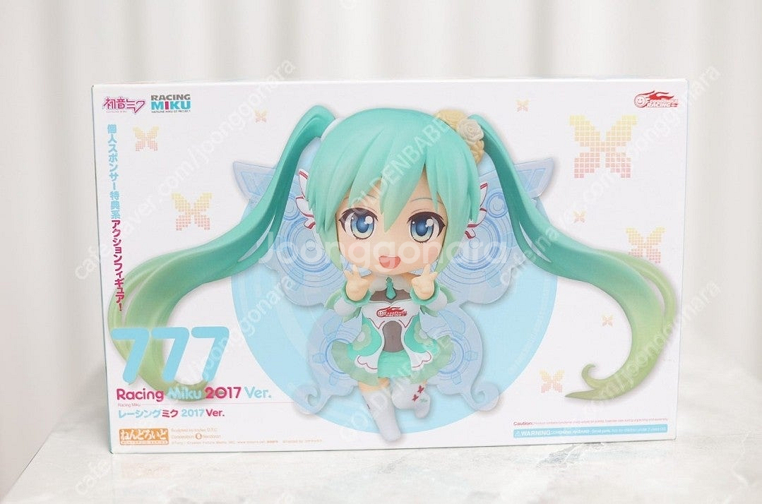 2017 레이싱 미쿠 777 넨도로이드 하츠네 미쿠--1
