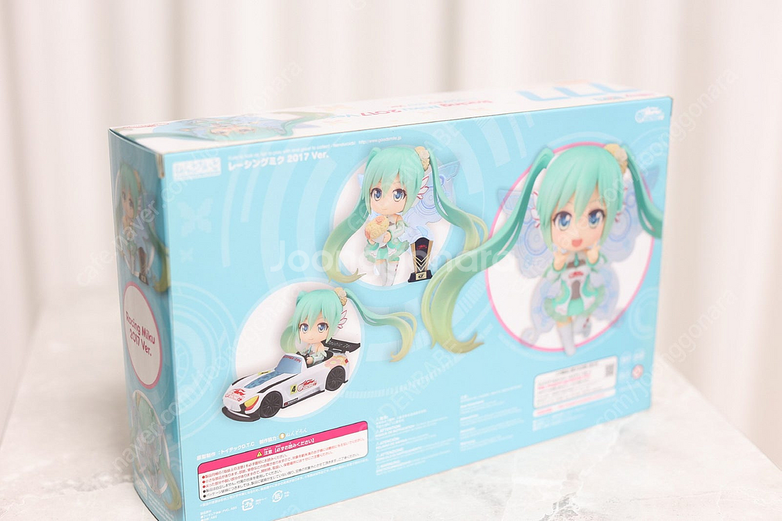 2017 레이싱 미쿠 777 넨도로이드 하츠네 미쿠--4