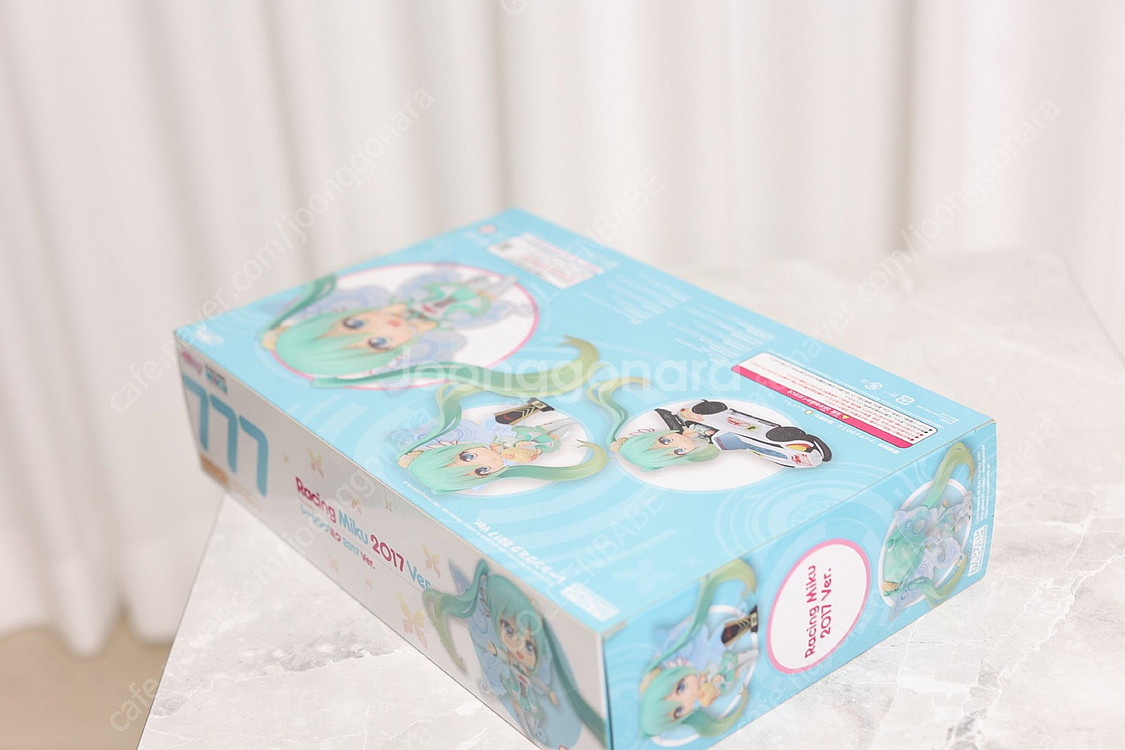 2017 레이싱 미쿠 777 넨도로이드 하츠네 미쿠--6