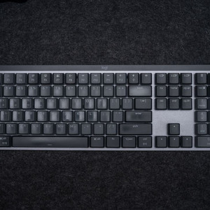 로지텍 mx 메카니컬 mechanical 갈축 처분