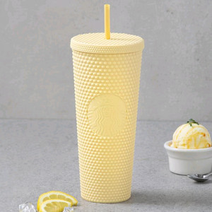 스타벅스 버터 스터드 텀블러