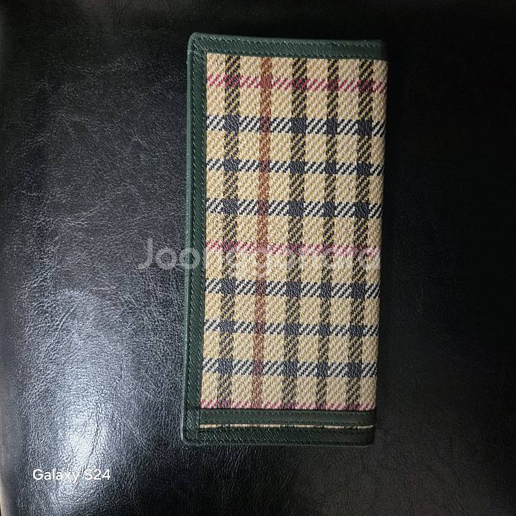 닥스.남여공용 장지갑--0