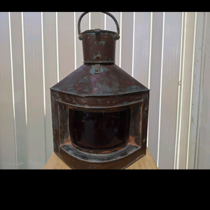 선박 등불입니다 재질 동 입니다33 50센치