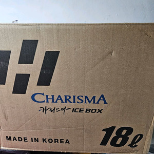 해동카리스마 18리터