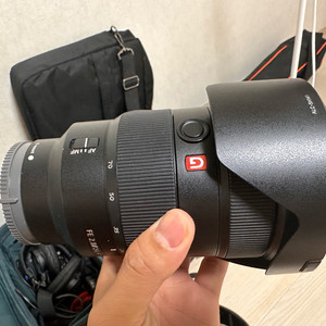 소니 FE 24-70mm F2.8 GM 렌즈