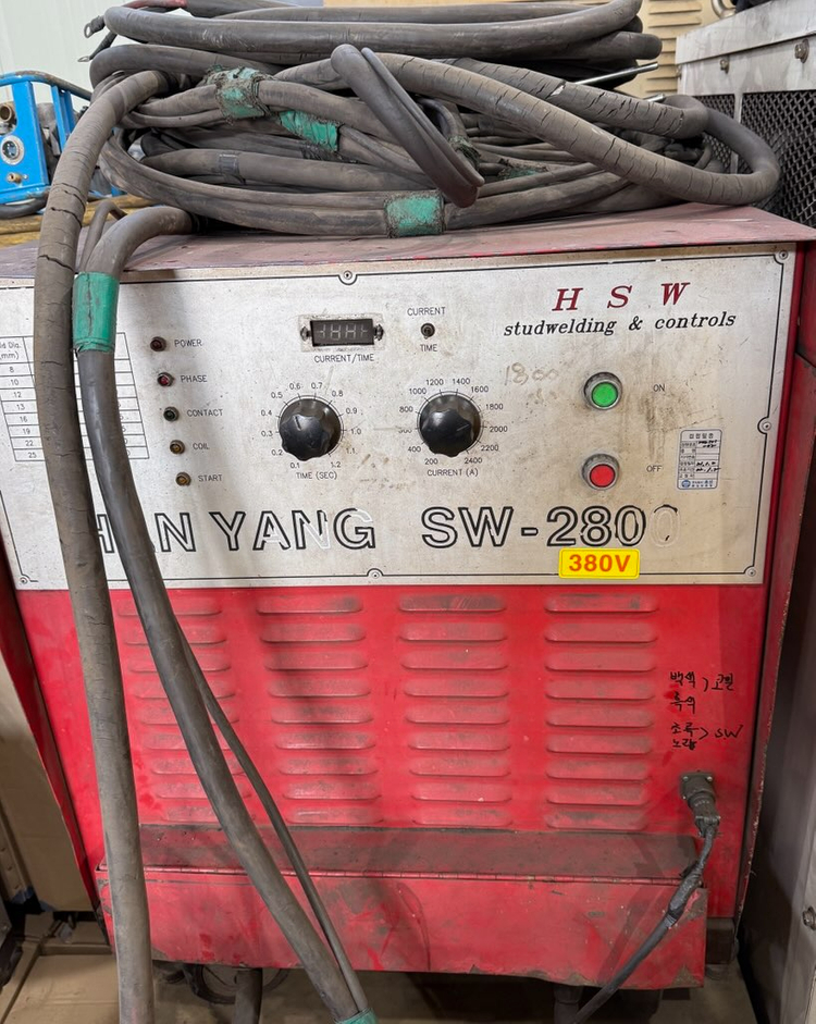 아크 스터드 용접기(Arc Stud Welder) 판매--0