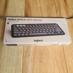 로지텍 k380s 블루투스 키보드 미개봉