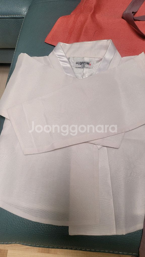 남아한복세트--1