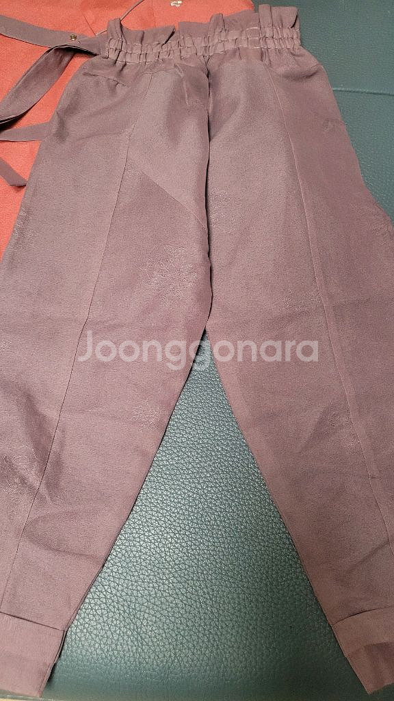 남아한복세트--2
