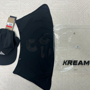 나이키 ACG FLY CAP BLACK 입니다
