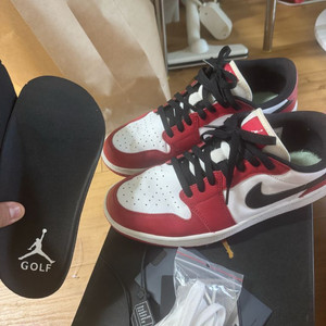 조던1 시카고골프 280