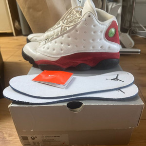 조던13 시카고 레트로2017 275사이즈