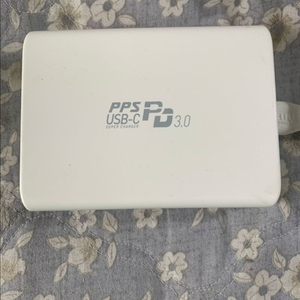 VALUE M PPS USB-C PD 3.0 충전기