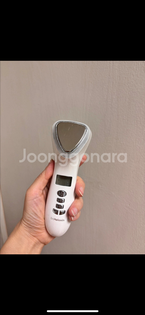 닥터멜락신 더마 부스터 소닉샷 상태 최강 박스까지--0