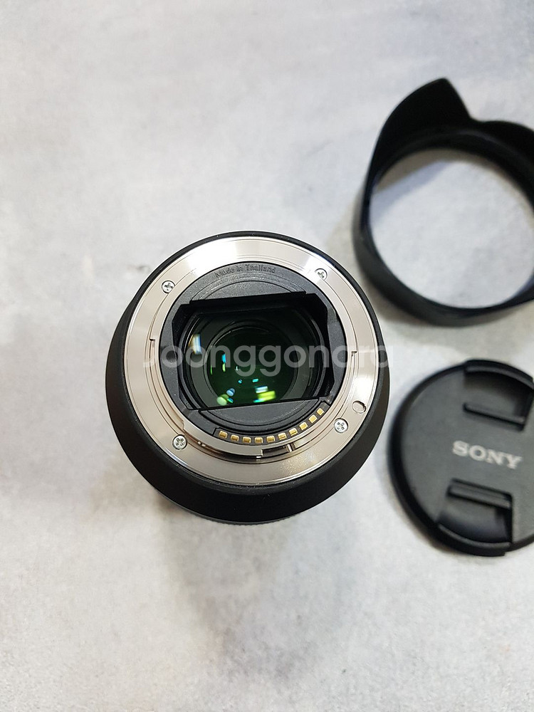 소니 2470GM 24-70 GM 24-70mm 금계륵--7
