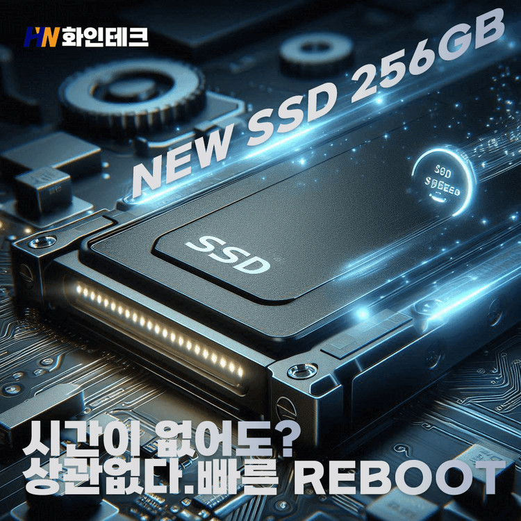 RTX 2060 6G 고사양 작업용 게이밍 컴퓨터 판매 이미지