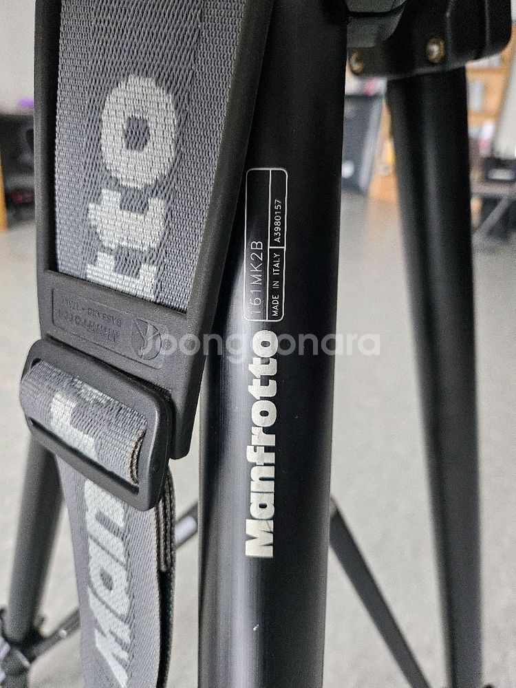 맨프로토 중대형삼각대 161mk2b--5