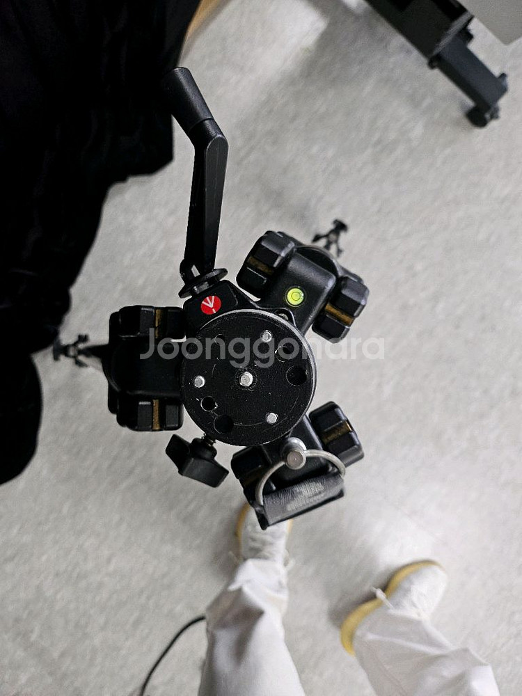 맨프로토 중대형삼각대 161mk2b--4