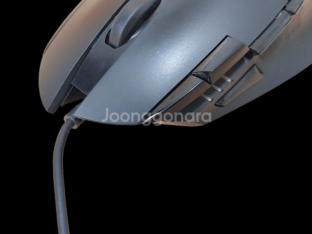 로지텍 G402 Hyperion Fury 게이밍 마우스--3