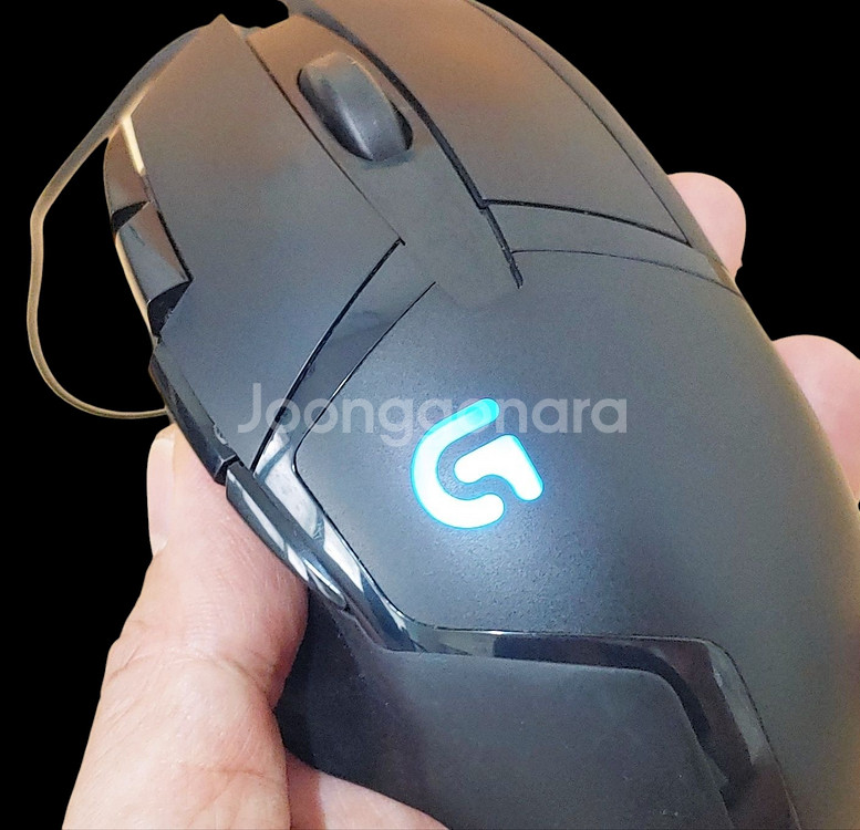 로지텍 G402 Hyperion Fury 게이밍 마우스--5