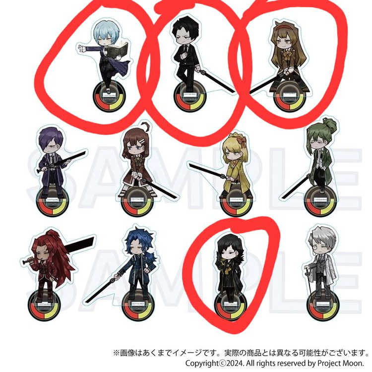 (구함)햄햄팡팡 라오루 애니메이트 사서 핀 뱃지,아크릴 이미지