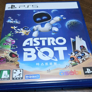 아스트로봇 PS5 게임