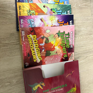 브랜치 타임점퍼+루니버스