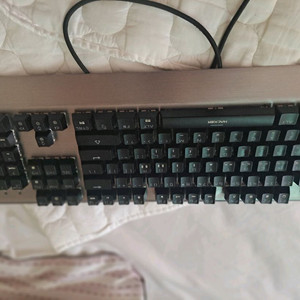 ABKO HACKER K710 키보드