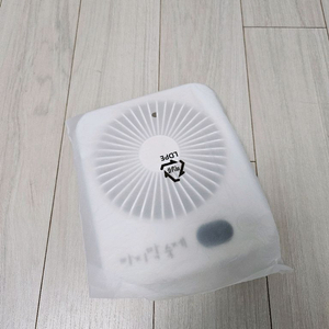 미니 선풍기 (새상품)