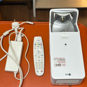 LG 시네빔 HF65LA 빔프로젝터