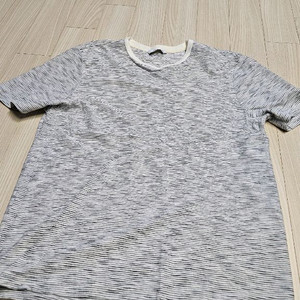 지오지아 스트라이프 반팔 티셔츠 이미지