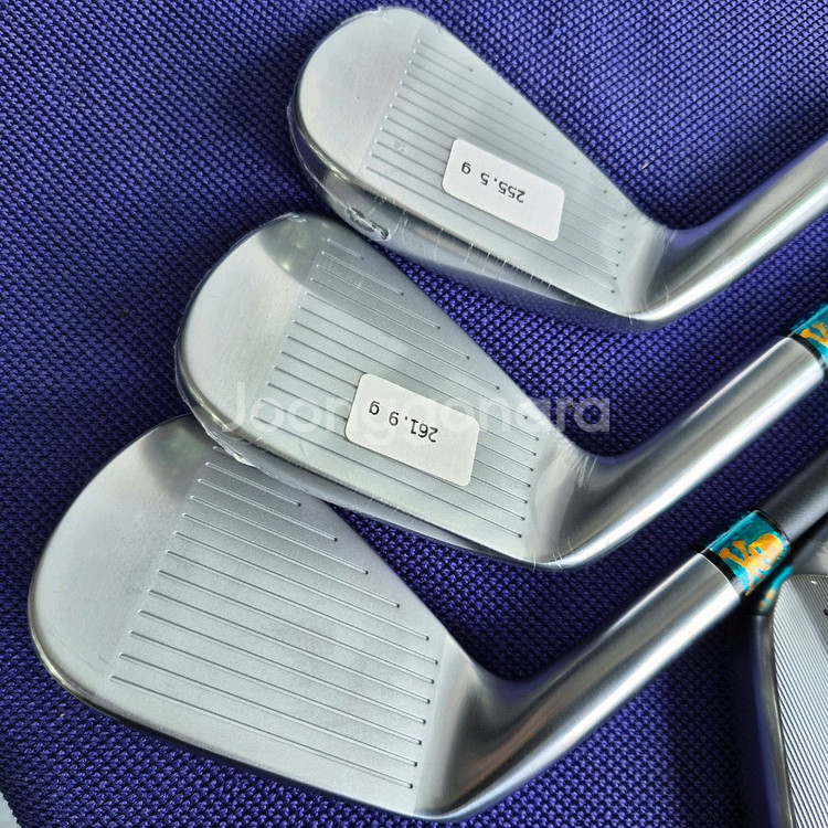 미라이스컬 스컬 MK-26 수제 단조 아이언세트--1