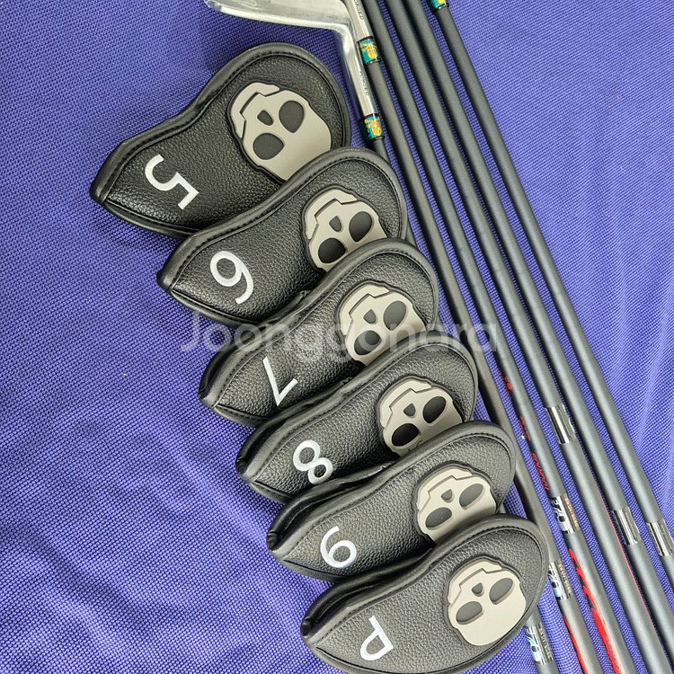 미라이스컬 스컬 MK-26 수제 단조 아이언세트--7