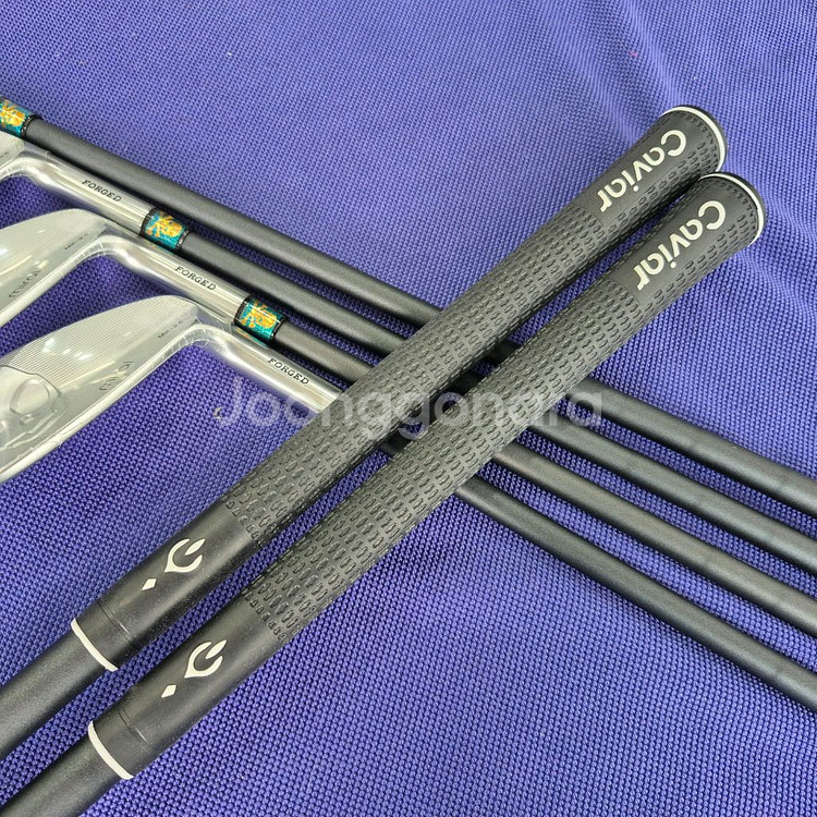 미라이스컬 스컬 MK-26 수제 단조 아이언세트--6