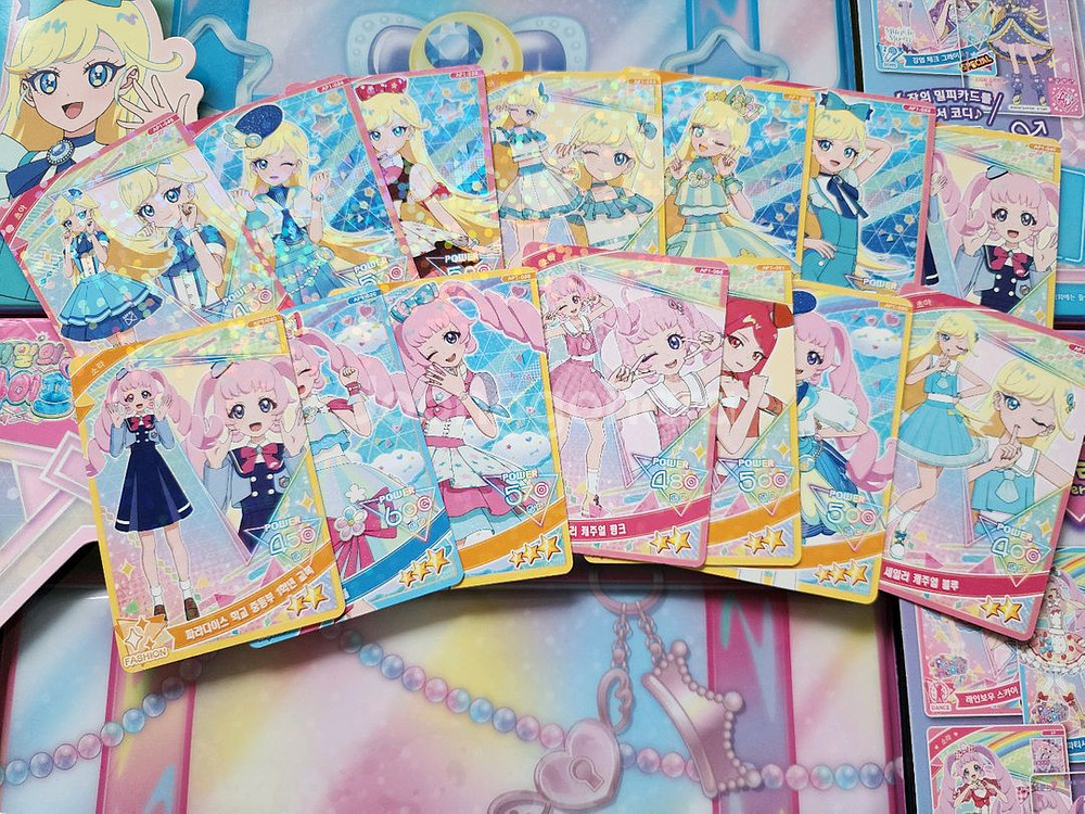 아이프리 소라 초아 데뷔 DX 세트--2