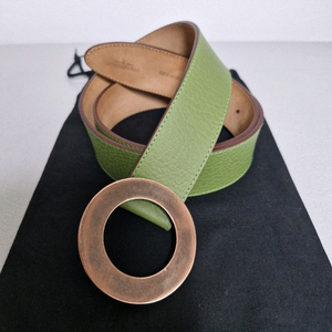 돌체앤가바나 이태리 가죽벨트 95