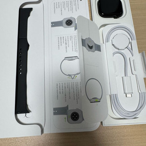 애플워치 10 46mm 블랙 가격인하 합니다