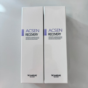 트로이아르케 악센 리커버리 80ml 2개 택포