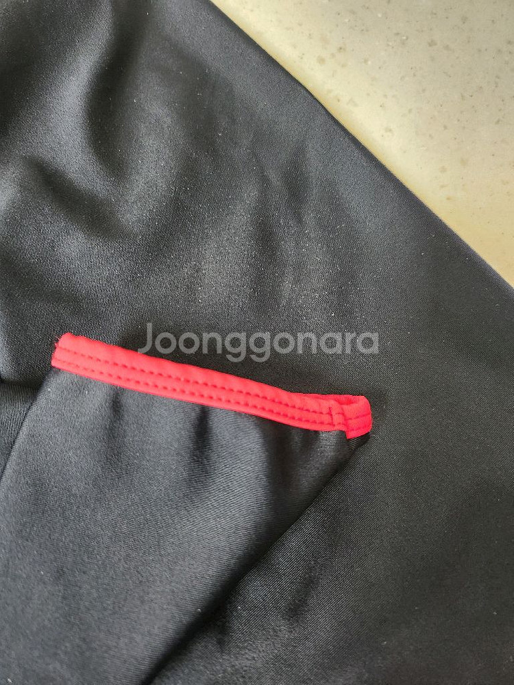 리미떼두두 체크투피스+바지/2XL--6