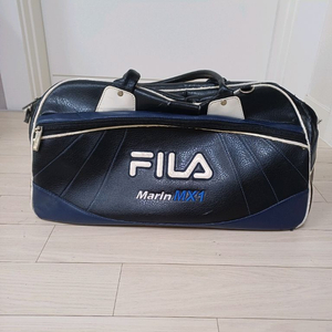 FILA 마린 MX-1 보스턴백