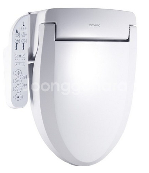 블루밍 IPX-500A PLUS 안심세척 방수비데--0