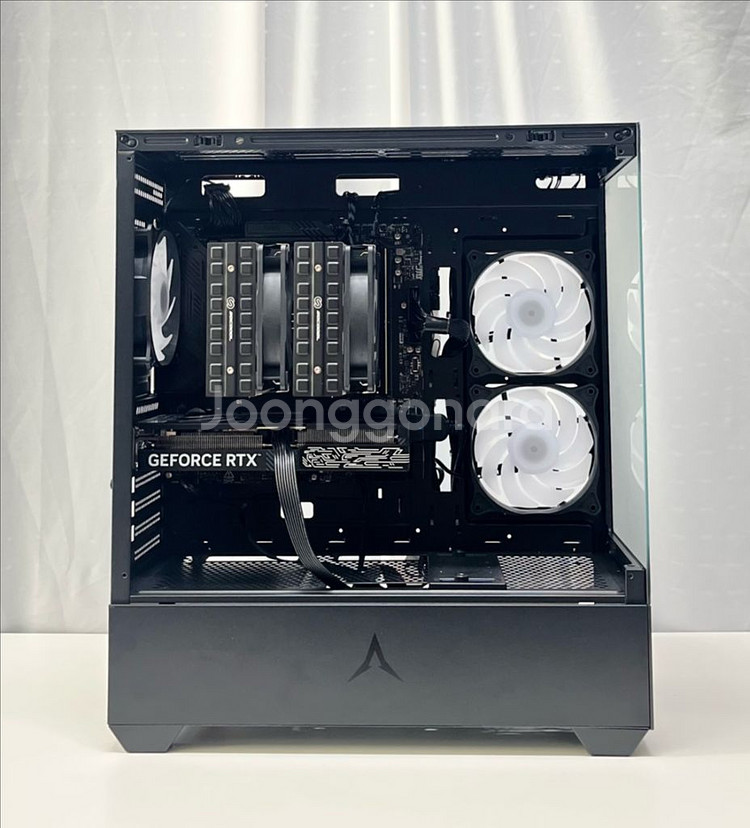 7800x3d 5060ti 게이밍 컴퓨터--3