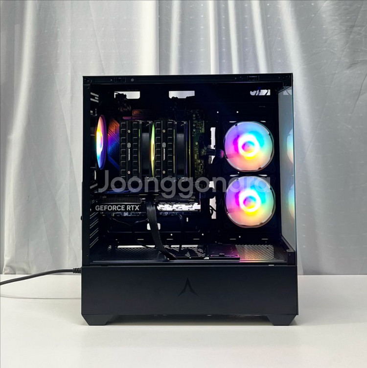 7800x3d 5060ti 게이밍 컴퓨터--2