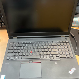 Thinkpad P15 gen 2