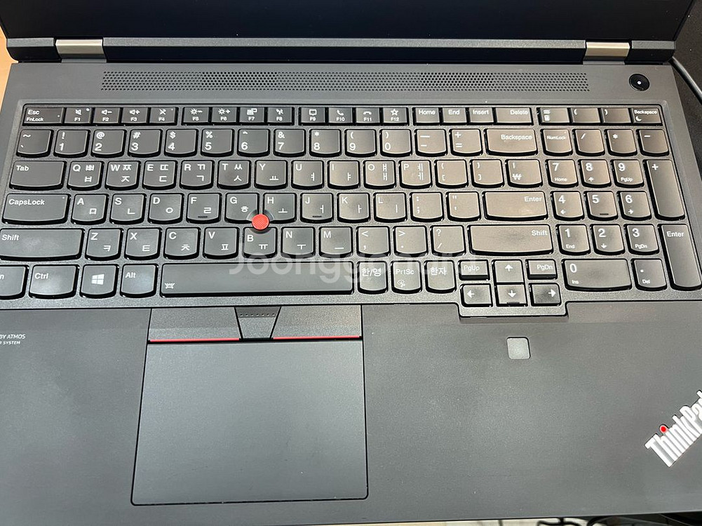 Thinkpad P15 gen 2--4
