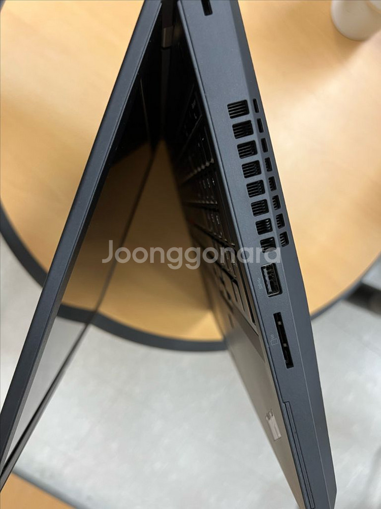 Thinkpad P15 gen 2--2
