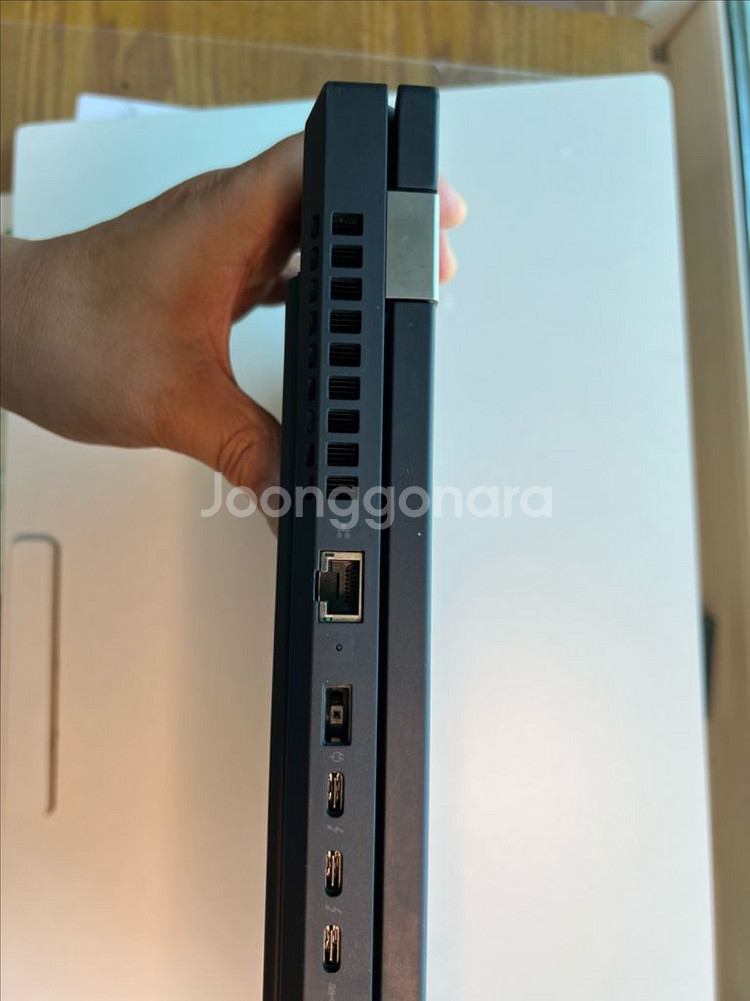 Thinkpad P15 gen 2--16