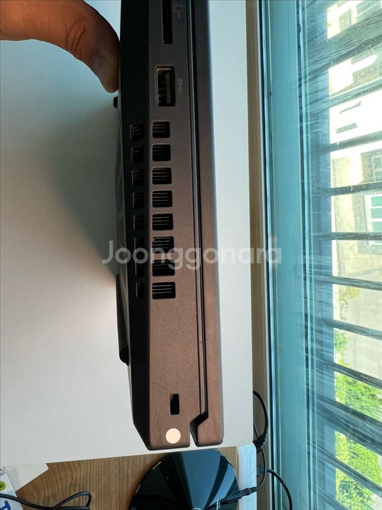 Thinkpad P15 gen 2--15