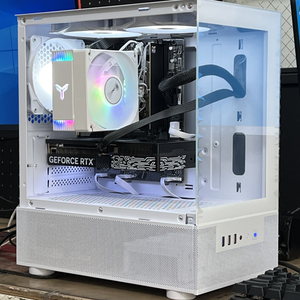 게임은 라이젠! 조립식 컴퓨터 라이젠 7500f pc