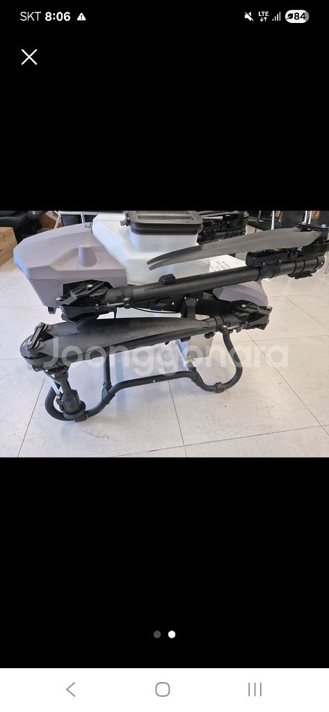 농업용드론 30리터 판매합니다--3